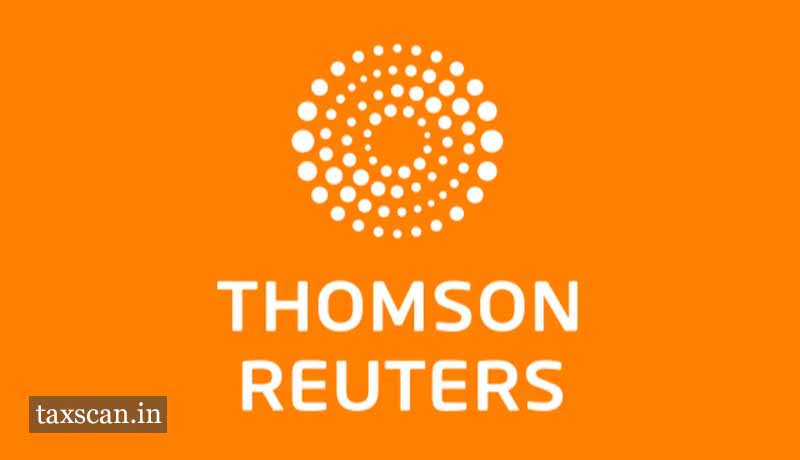Thomson Reuters - Financial analyst - Taxscan
