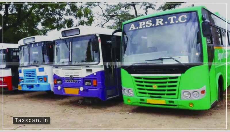 buses - AAR - GST - APSRTS - Taxscan