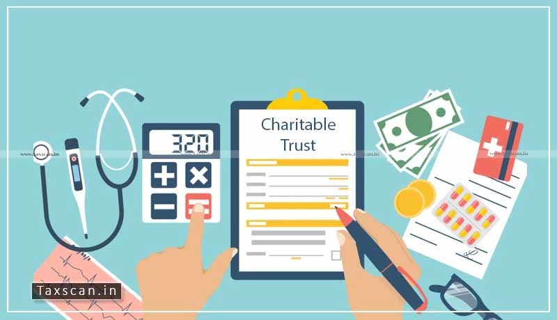 charitable trust - AAR - medical - financial support - GST - Taxscan