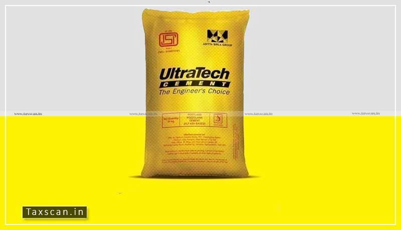 ultratech Cement - taxscan