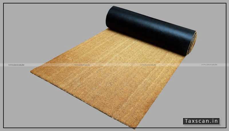 AAR - PVC Tufted Coir Mats - Mattings - GST - Taxscan