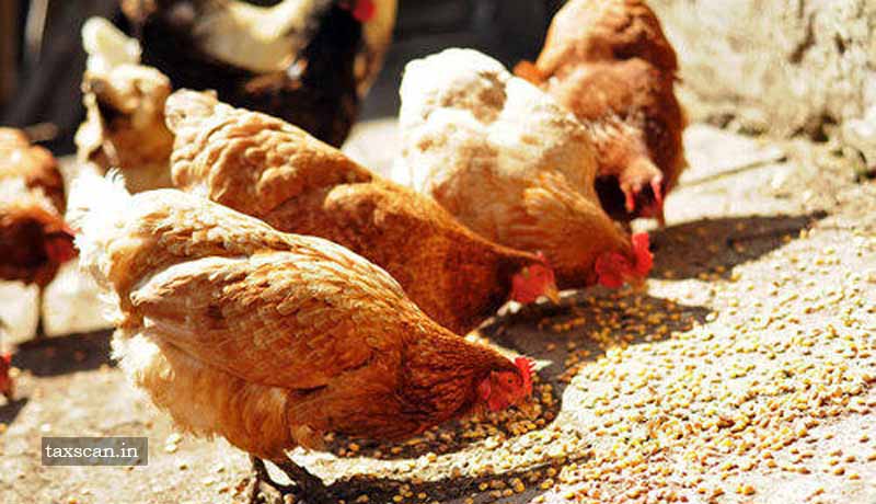 AAR - Poultry Meal - Poultry Fat - GST - Taxscan