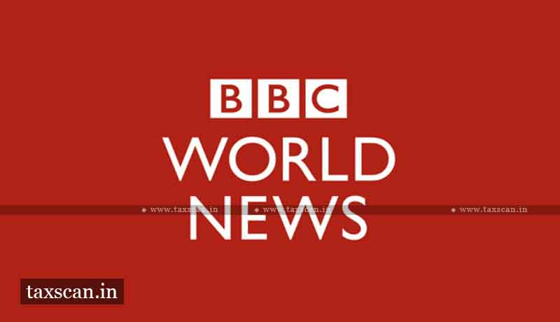 Finance Executive - BBC World News - Jobscan - Taxscan