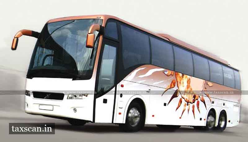 GST - AAAR - Volvo Bus Supply - composite supplies - Taxscan