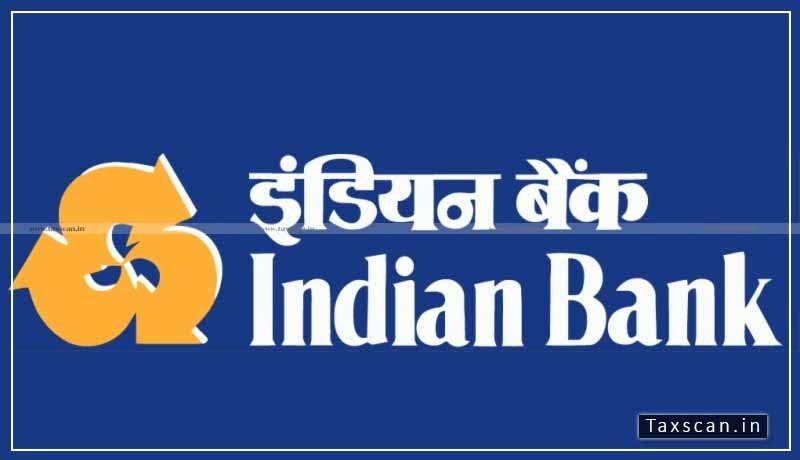 Indian Bank - taxscan