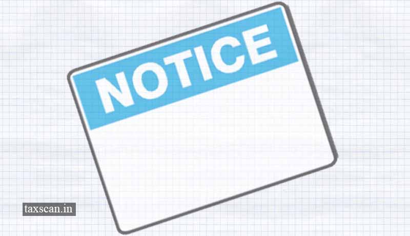 MCA - dispatch notice - rights issue- Taxscan