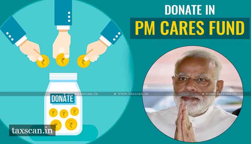 PM CARES Fund - National Disaster Relief Fund - transfer money - Supreme Court - taxscan