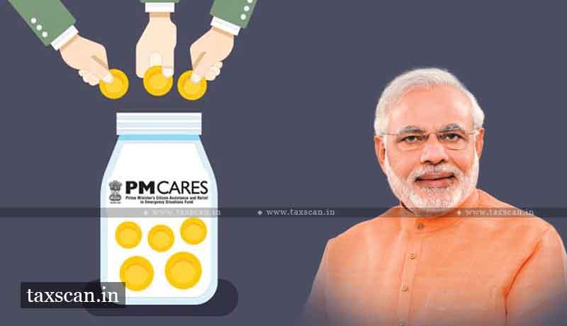 PM Cares Fund - public charitable trust - CAG Audit - NDRF - taxscan