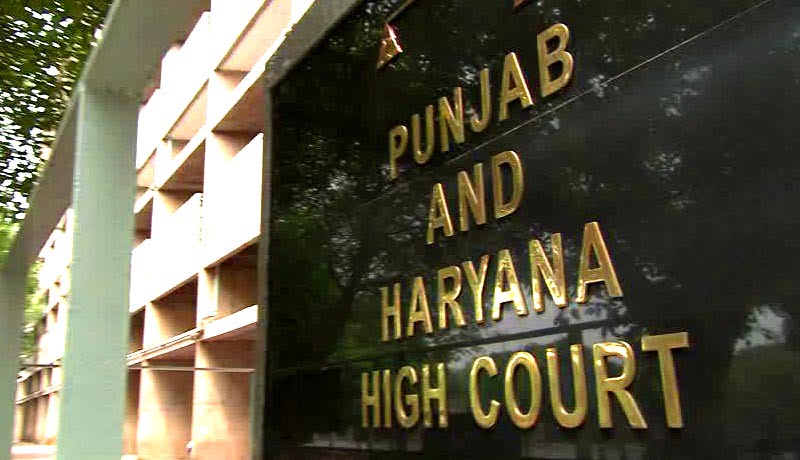 Punjab Haryana High Court - Taxscan