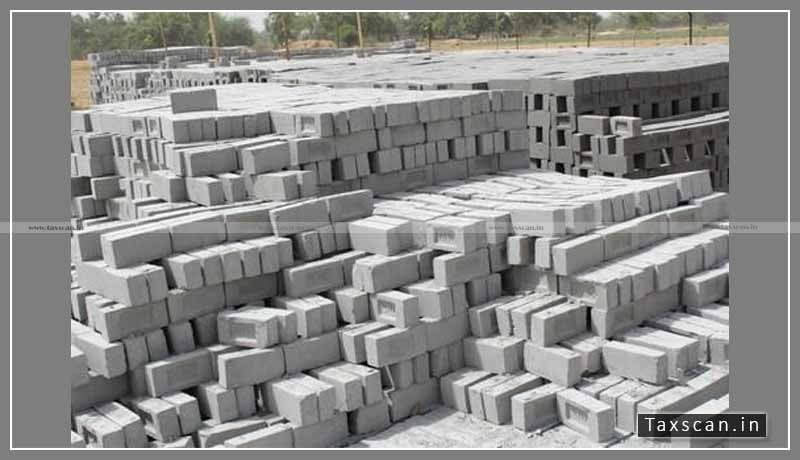 AAR - Fly Ash Bricks - Fly Ash Blocks - GST - Taxscan