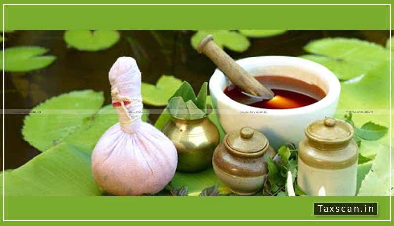 No GST Exemption on Naturopathy Centers offering Physical, Psychological & Spiritual Health overhaul with the help of Power of Nature: AAR [Read Order]