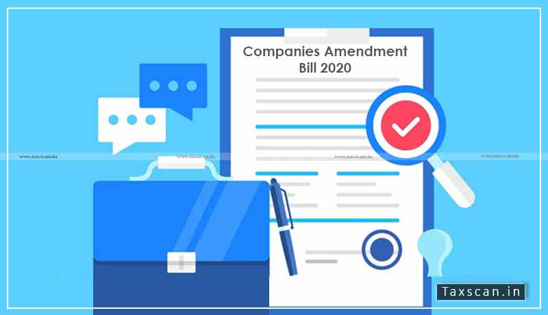 Companies (Amendment) Bill - Taxscan