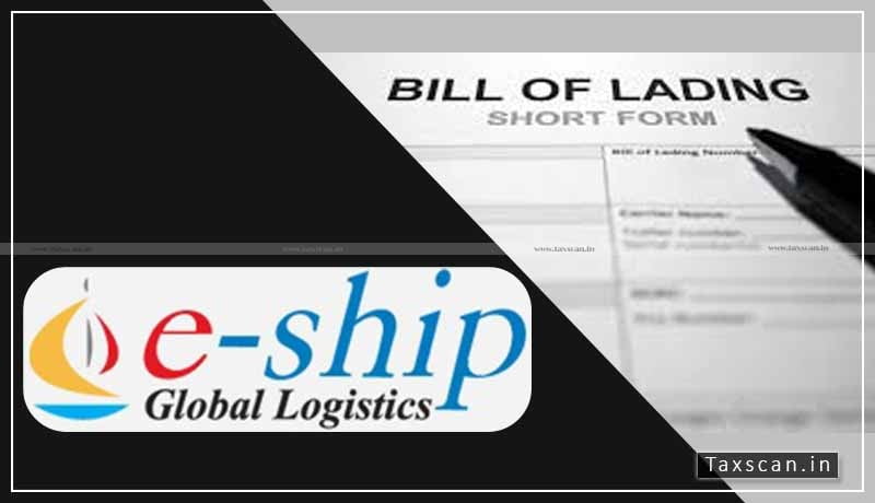 E Ship Global Logistics - Taxscan