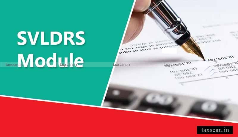 Form SVLDRS 4 - discharge certificate - declaration - Taxscan
