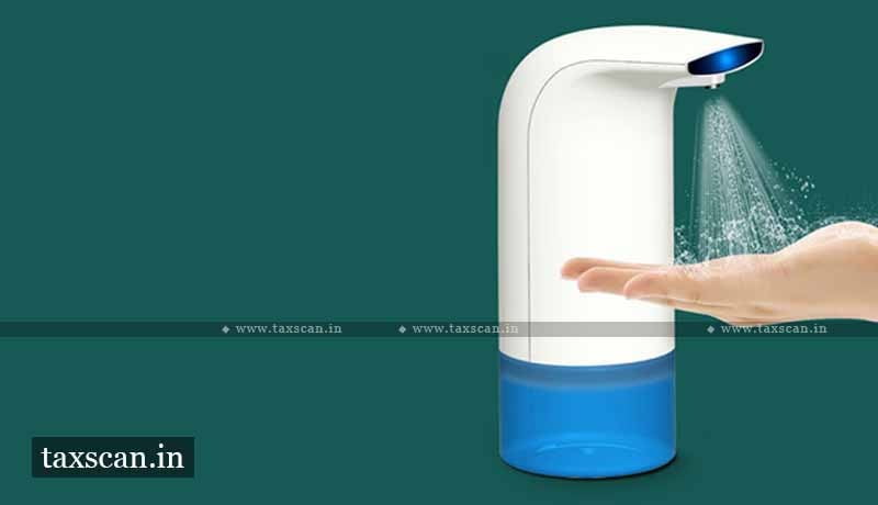 GST - AAR - Plastic Mechanical Liquid Dispenser - Taxscan