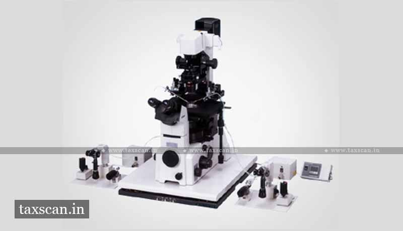 GST - Micromanipulator System - AAR - Taxscan