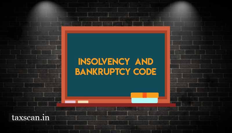 Insolvency - Bankruptancy - IBC- suspension - Taxscan