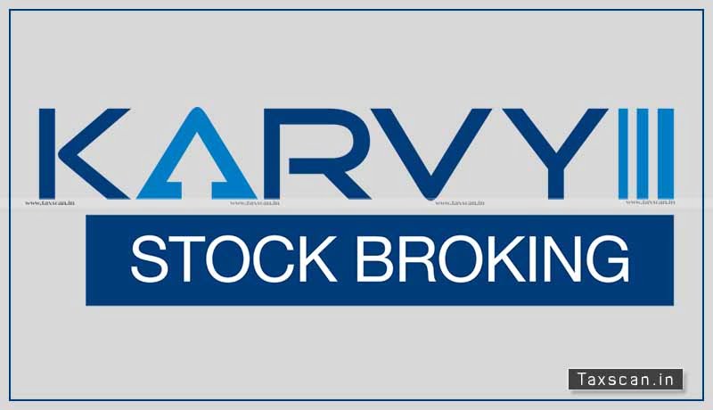 Karvy Stock Broking - Taxscan