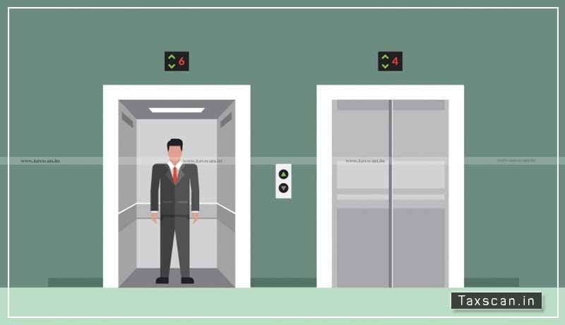 Lift Installation Charges - ITC - AAAR - Taxscan