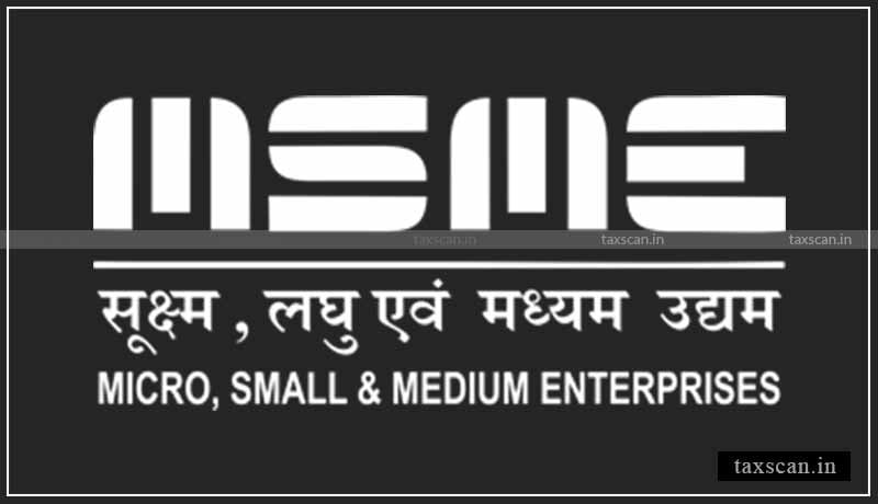 MSME - ICAI - Business - COVID-19 - Taxscan