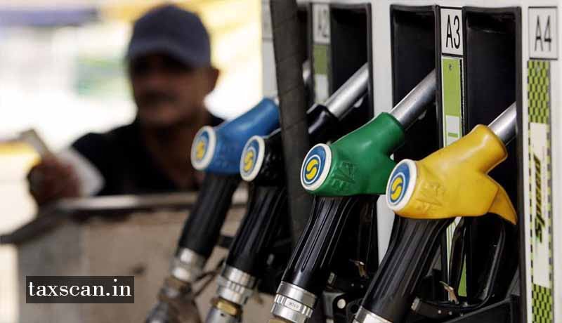 Petrol - Diesel - rate tax payable - Taxscan