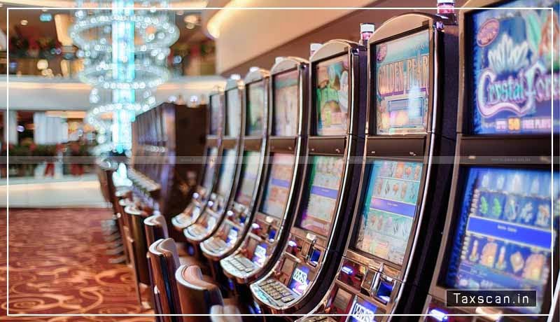 online casinos - licenses - taxscan