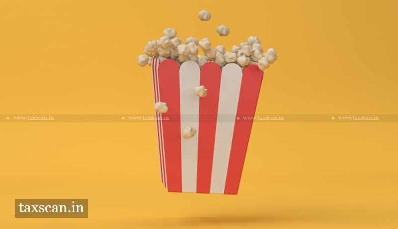 12% GST - applicable - Pre-mix Popcorn Maize - Edible Oil - Salt - AAR - taxscan