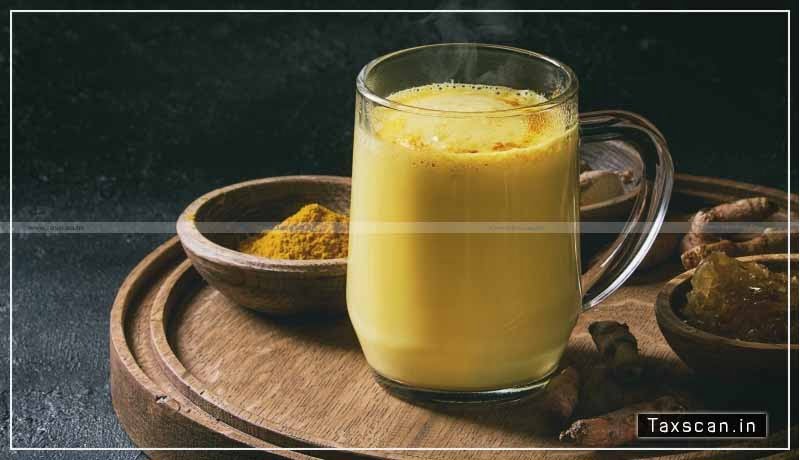 AAR - GST - Milk turmeric - black pepper extracts - black pepper - Milk - turmeric - Taxscan