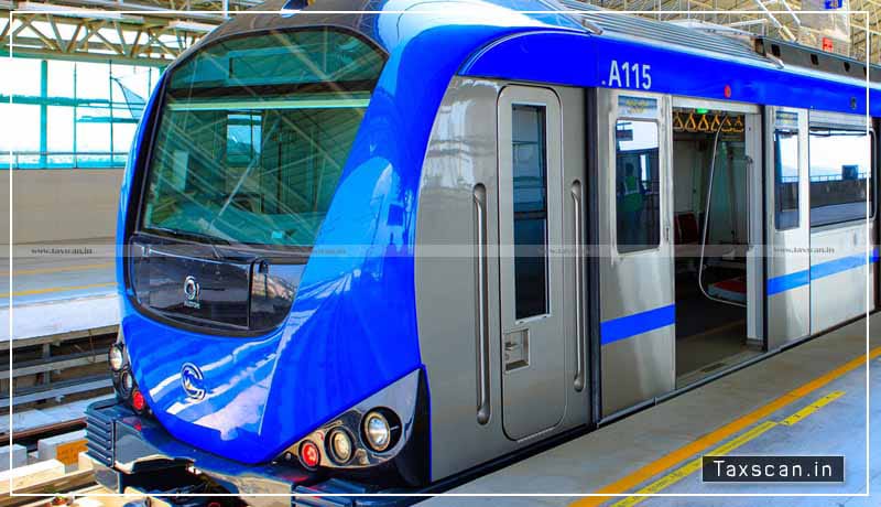 Chennai metro - 18% GST - leasing pathway - Dwelling Unit - AAR - Taxscan