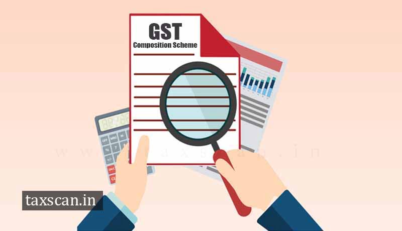 GST Council Meeting - 42nd GST Council Meeting - GST - FORM CMP 08 - SMS - Taxscan