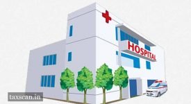 GST - ITC - restricted,Medicines used - Supply of Health Care Services - patients - AAR - Taxscan