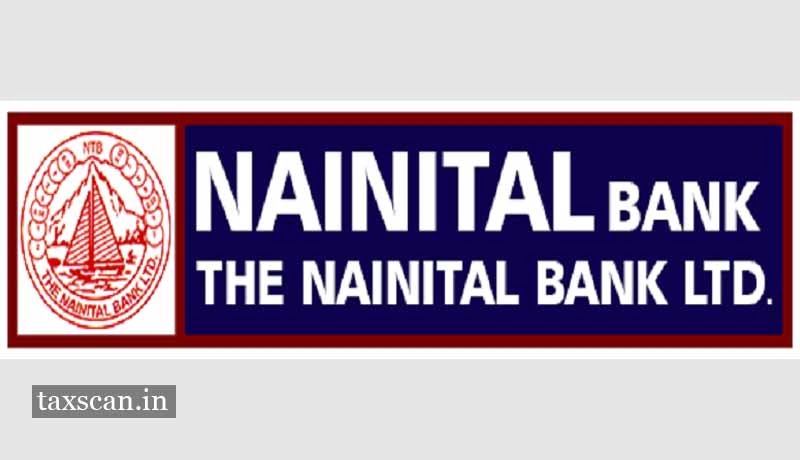 Nainital Bank - Chartered Accountant - Chief Financial Officer - taxscan