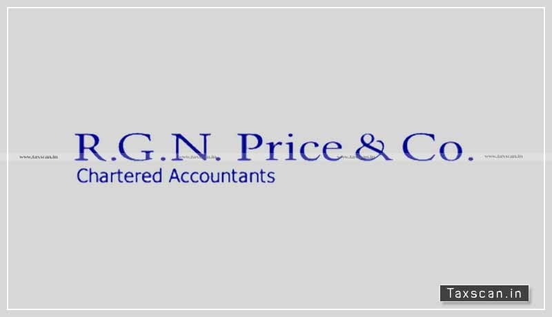 RGN Price Co - Audit Intern - Job Scan - Taxscan