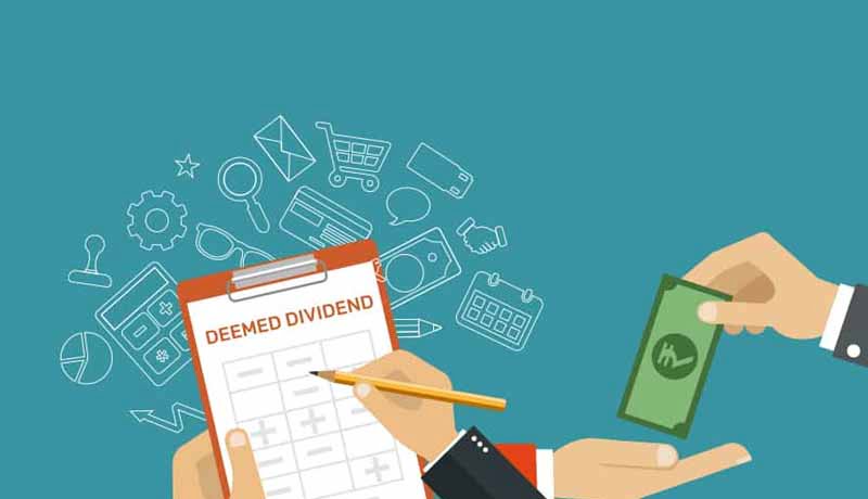 deemed dividend - assessed - Taxscan