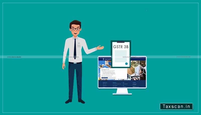 CBIC - Auto-populated Form - GSTR 3B - Taxscan