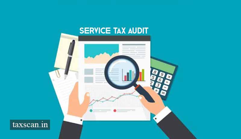 Delhi High court - Service Tax Audit - Taxscan