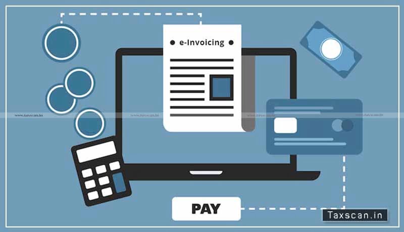 E-Invoices- NIC portal - Taxpayers - Taxscan