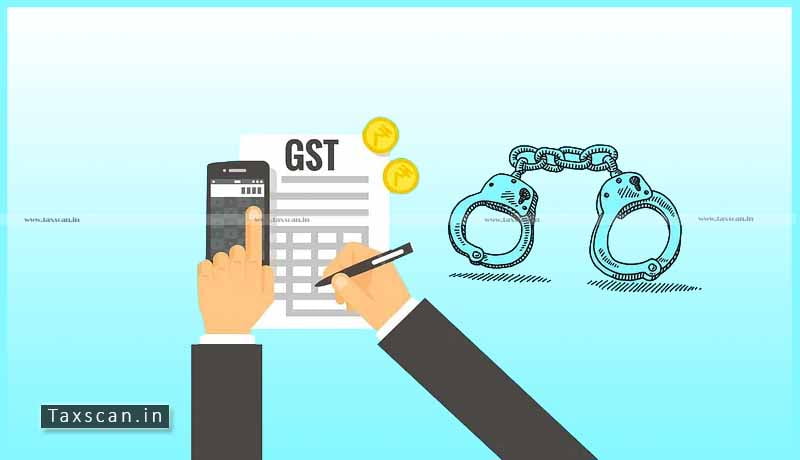 GST Evasion-Patiala House Court -grant bail - ITC -actual payment of GST-Taxscan