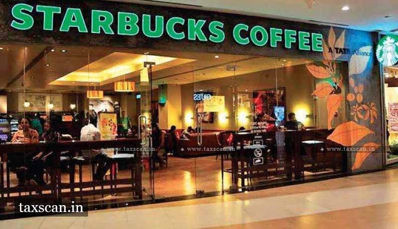 GST- NAA - Starbucks - profiteering - Taxscan