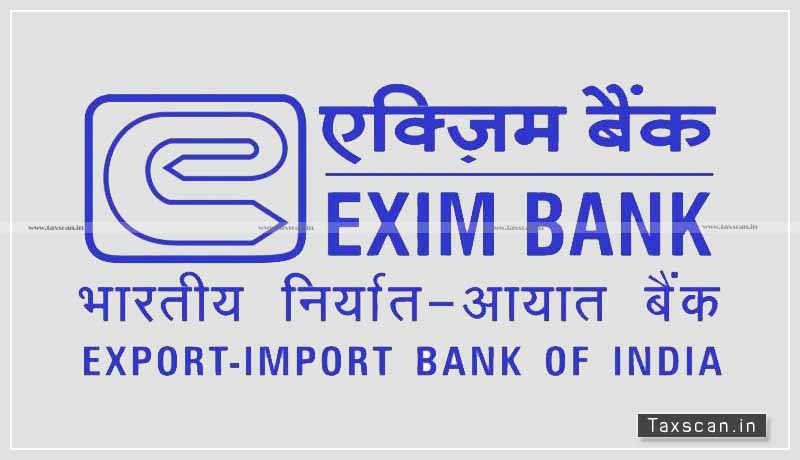 CA - LLB - Vacancy - Exim Bank - jobscan - Taxscan