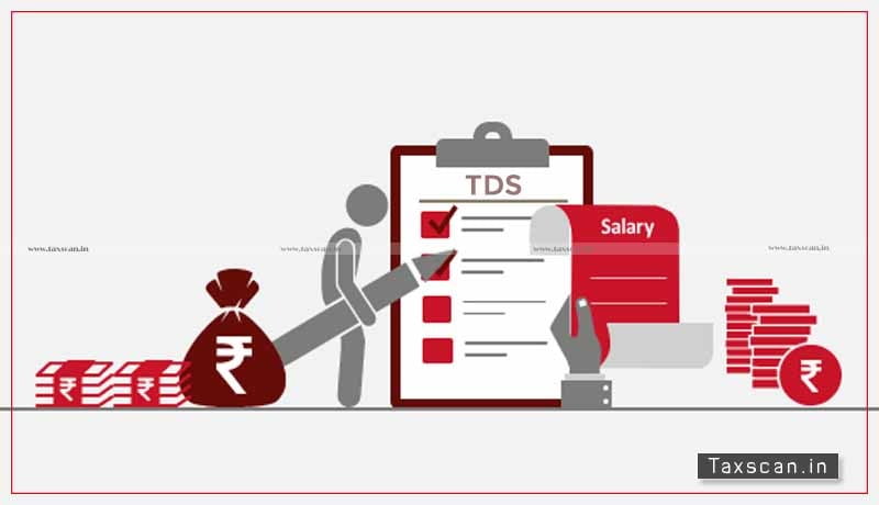 CBDT - TDS - Salaries - FY 2020-21 - Taxscan