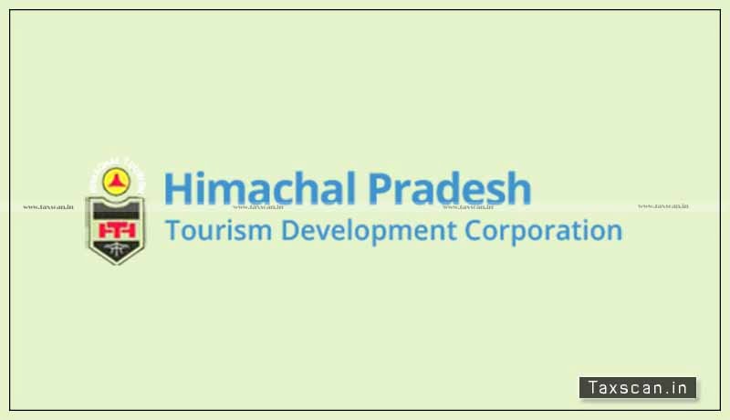 GST - H.P. Tourism Development Board - Govt. of H.P - financial assistance - AAR - Himachal Pradesh AAR - Taxscan