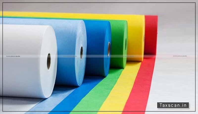 GST - Non Woven Fabric - AAR - Taxscan