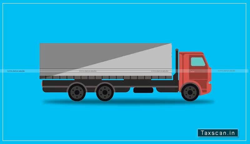 GST - Service of Notice - Truck driver - fixation of copy of order - truck - CGST Act - Allahabad High Court - Taxscan