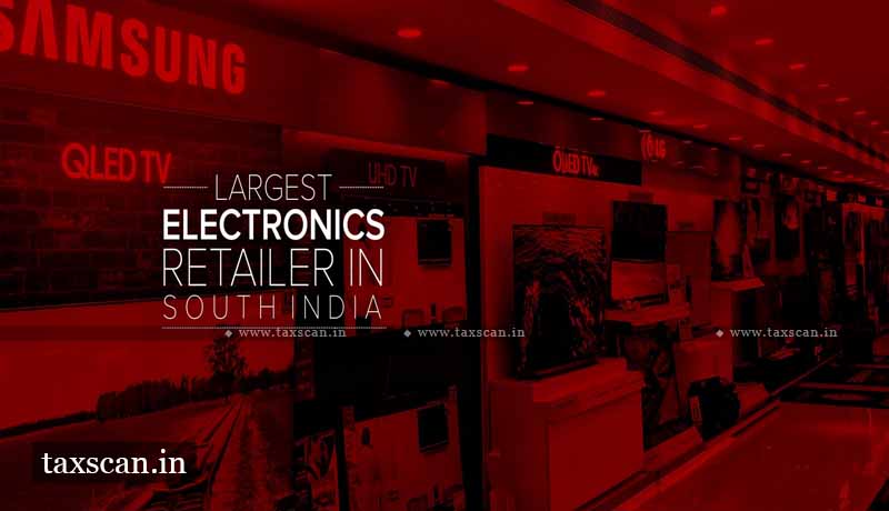NAA - Electronic Mart India - GST - Profiteering - Taxscan