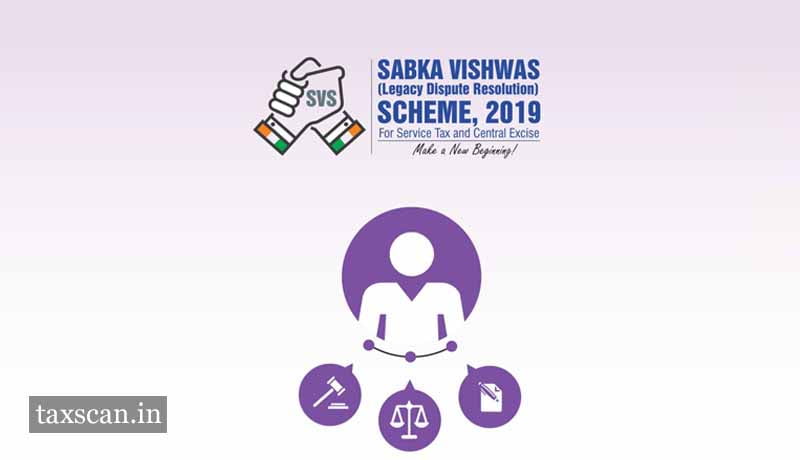 Service tax liability - SVLDR Scheme - Gujarat High court - Taxscan