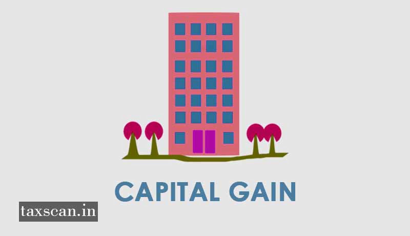Capital Gain Deduction - Flats - Joint Venture Agreement - ITAT -Taxscan