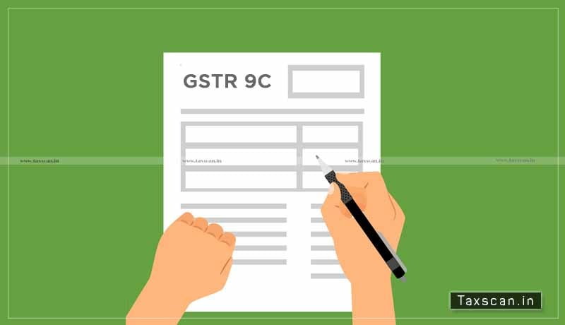 Form GSTR-9C Offline Utility of GSTR-9C Annual Return for the FY 2019-20, now available on GST Portal