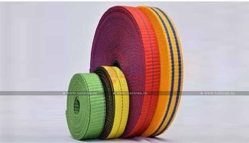 GST - Narrow Woven Fabrics - Polyester Yarn - AAR - Taxscan