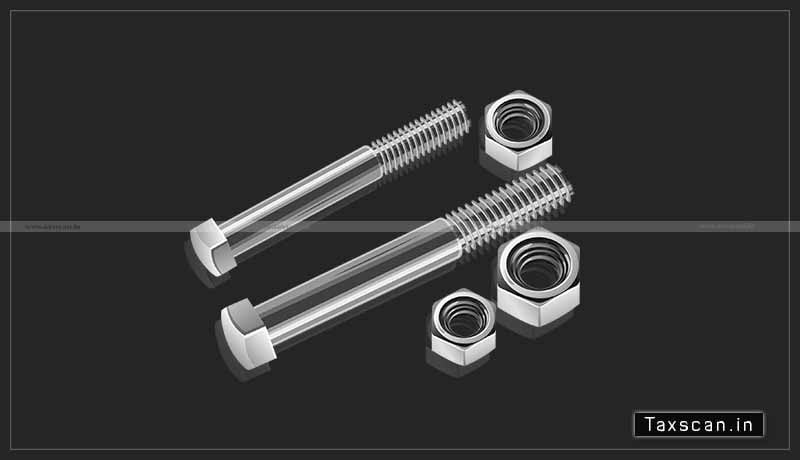 GST - metal nuts - motor vehicle AAAR - taxscan